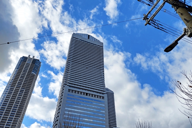 大阪ベイタワー